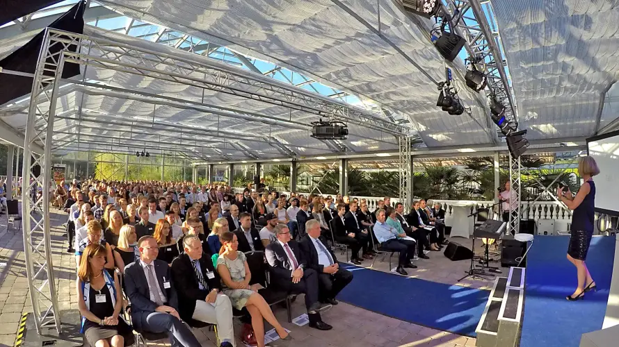 Verschiedene Veranstaltungen